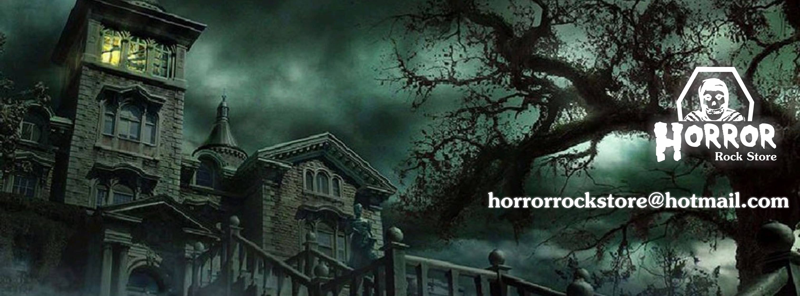 Horror Rock Store | Aracaju SE