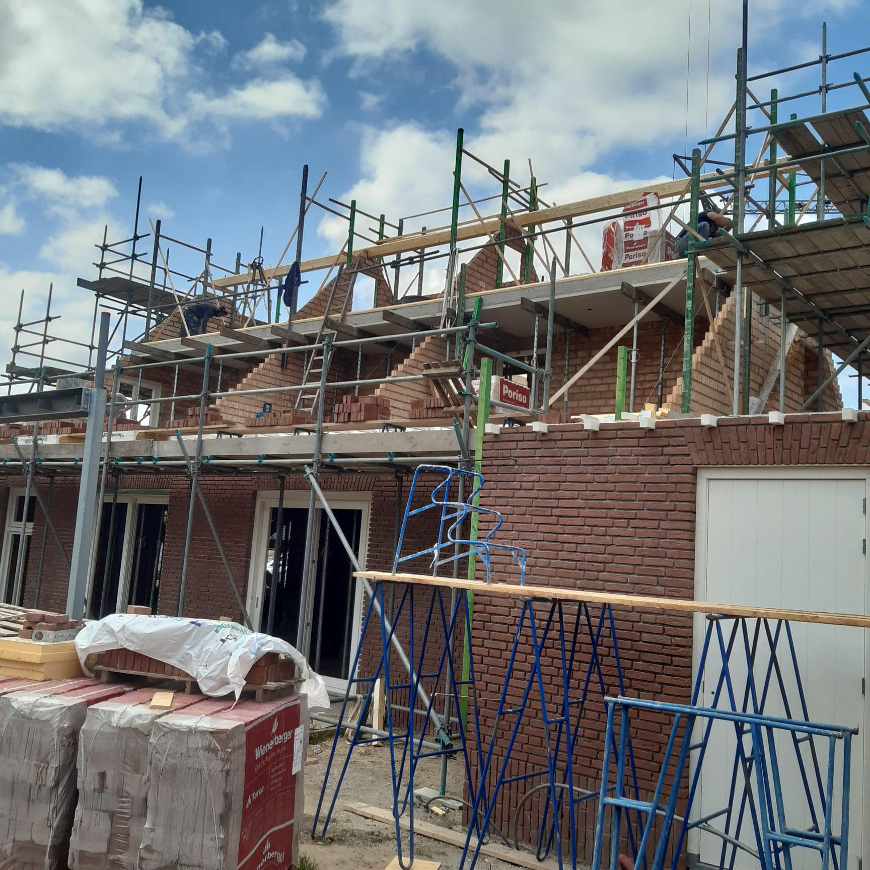 Bouwpartners Valkenswaard - nieuwbouw woonhuis te Helmond | Facebook