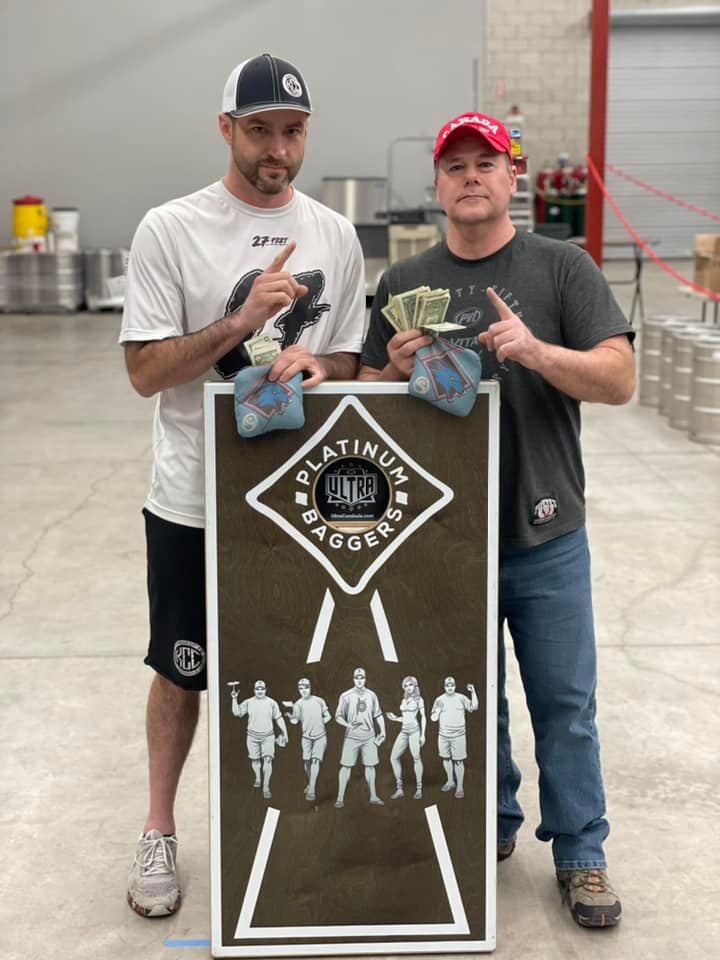 Platinum Baggers Cornhole Las Vegas