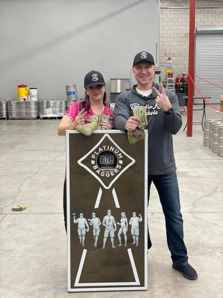 Platinum Baggers Cornhole Las Vegas
