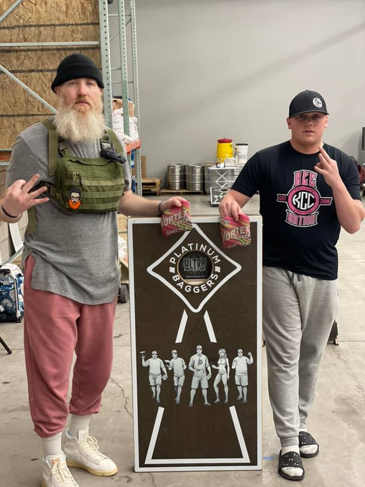 Platinum Baggers Cornhole Las Vegas