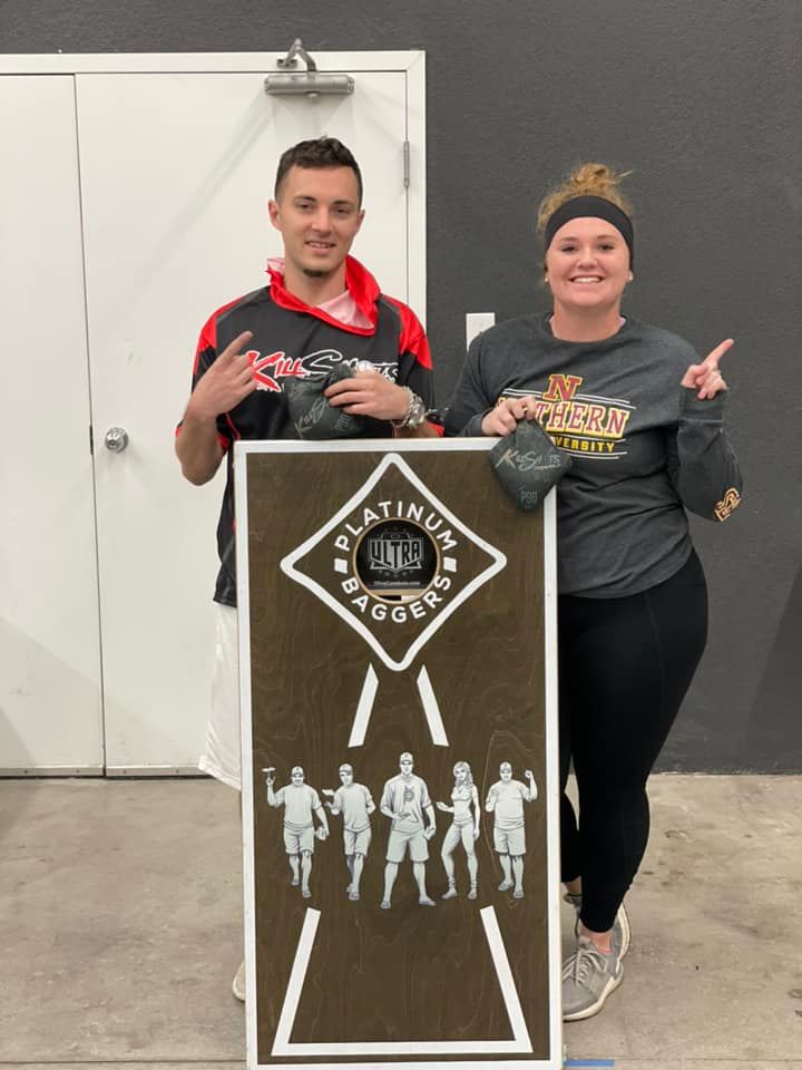 Platinum Baggers Cornhole Las Vegas