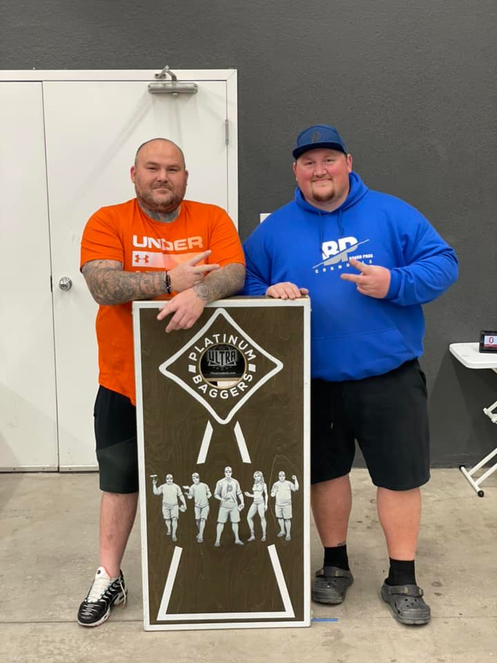 Platinum Baggers Cornhole Las Vegas