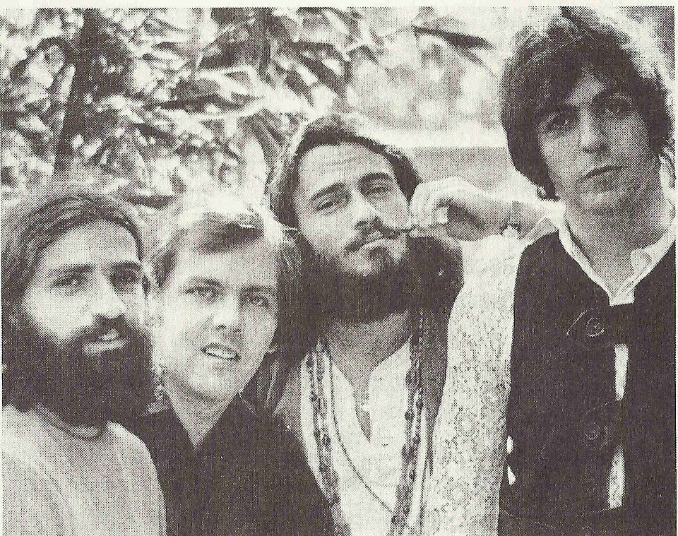 The Rascals - Just a note to say hello. We have almost...