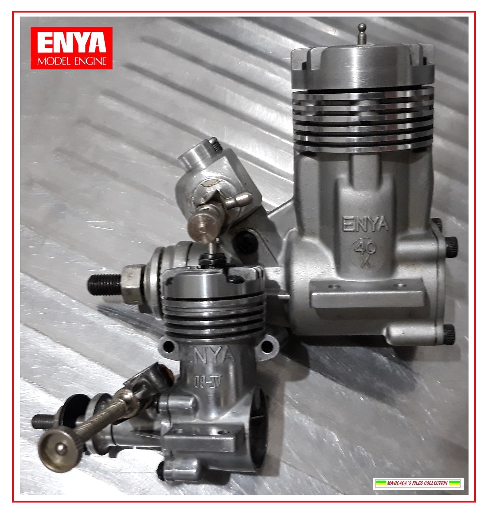 NIB the Special One ENYA VT-240 at 40cc.