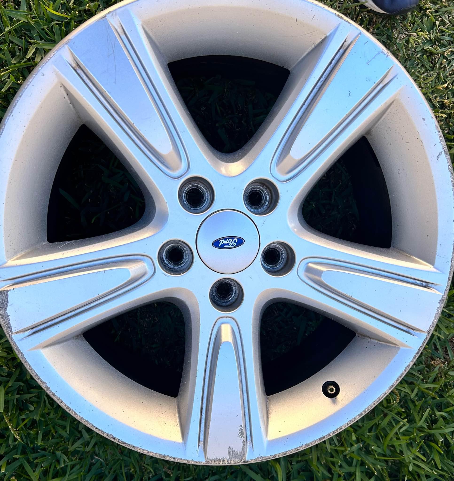Ford Falcon XR6 Mark 2 17” Wheels - Car Wheels, Tires & Parts ...