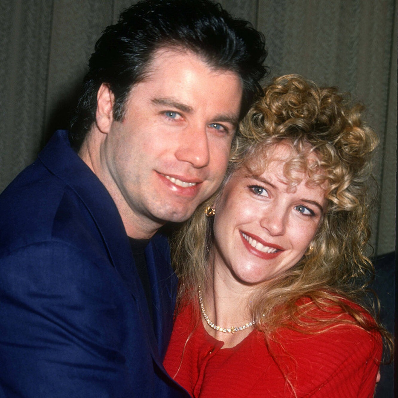 La - Kelly, la femme de John Travolta, a risqué sa vie pour porter son ...