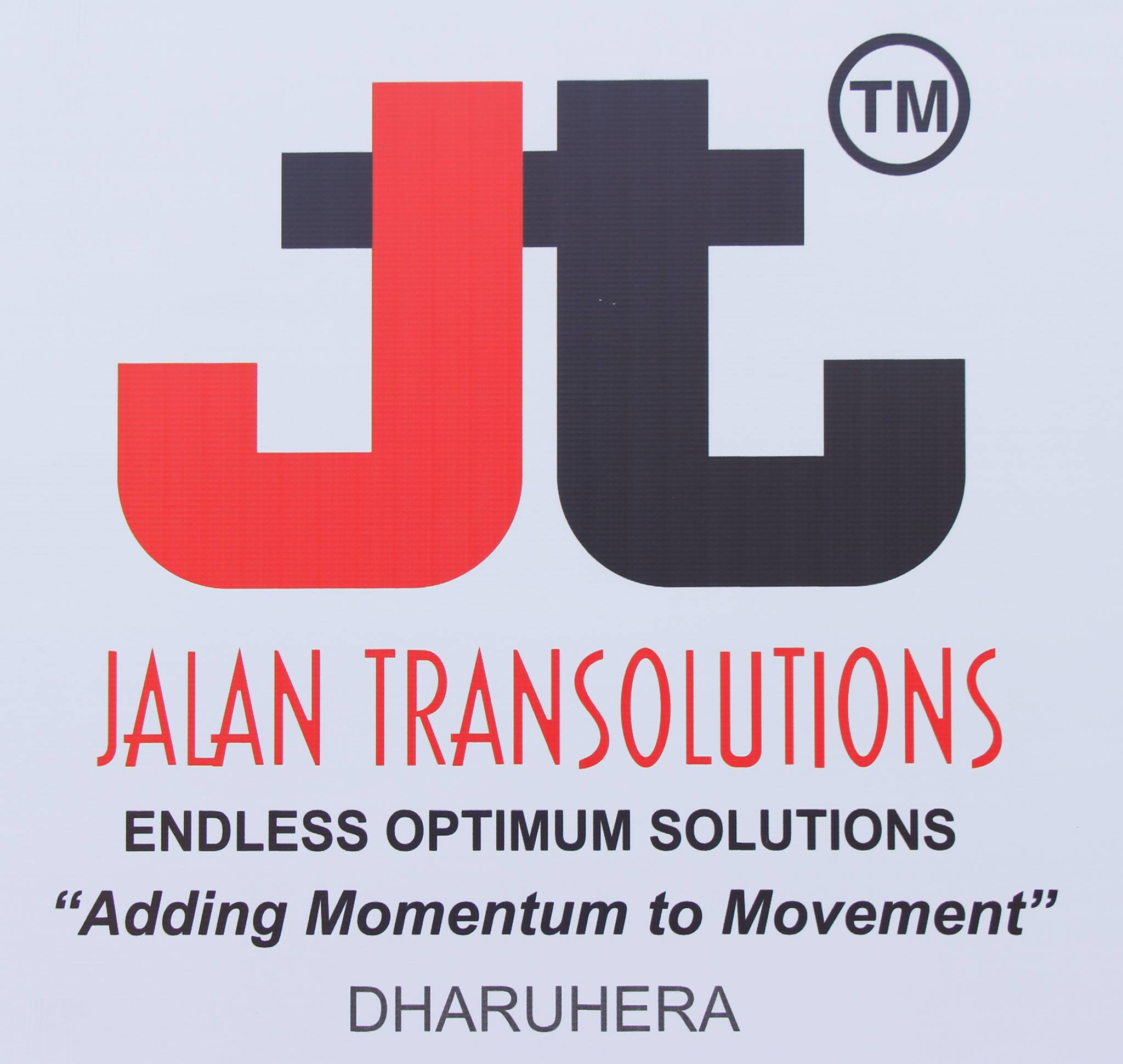 JALAN Transolutions India... - JALAN Transolutions India Ltd