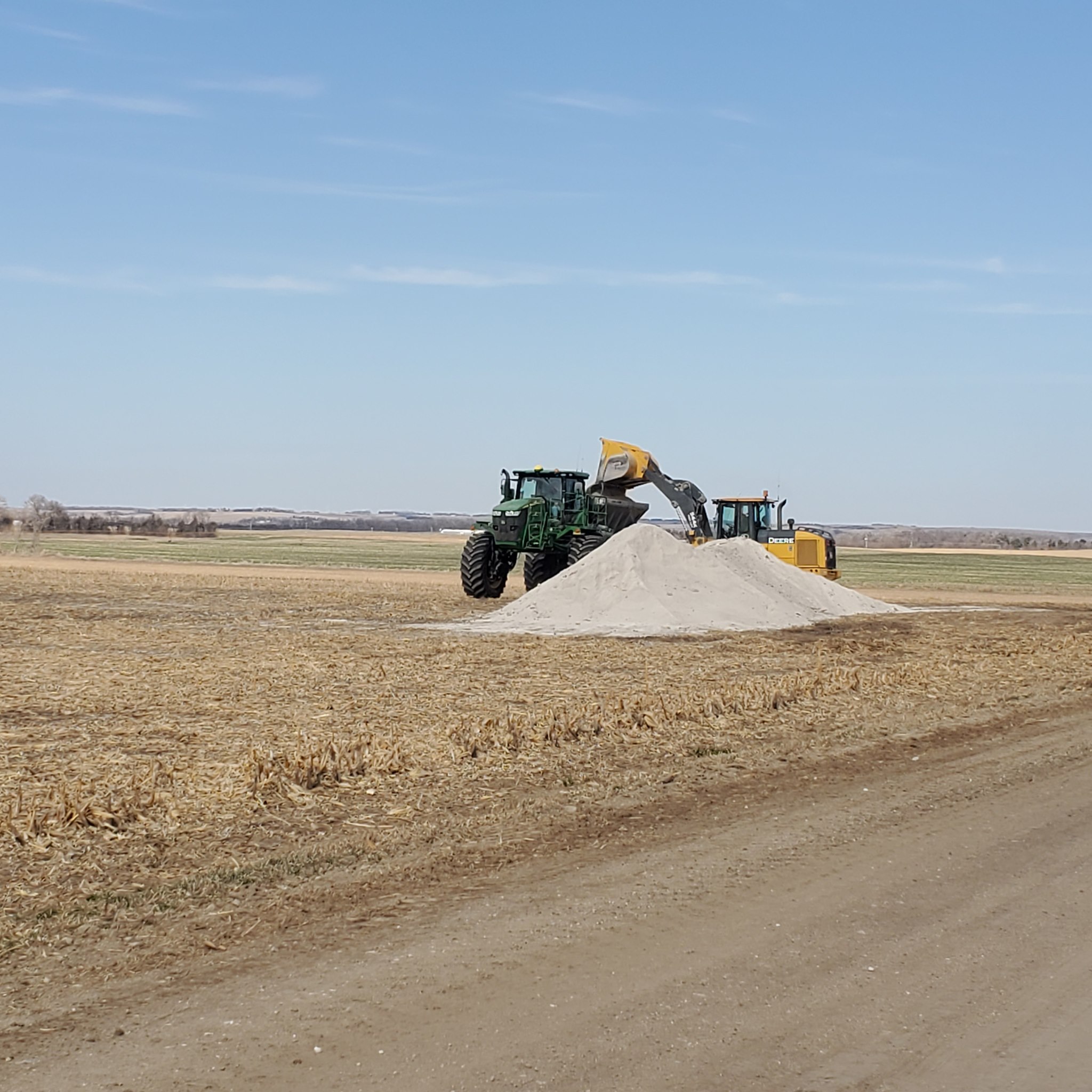 Wemhoff farms Anthony wemhoff | Pilger NE