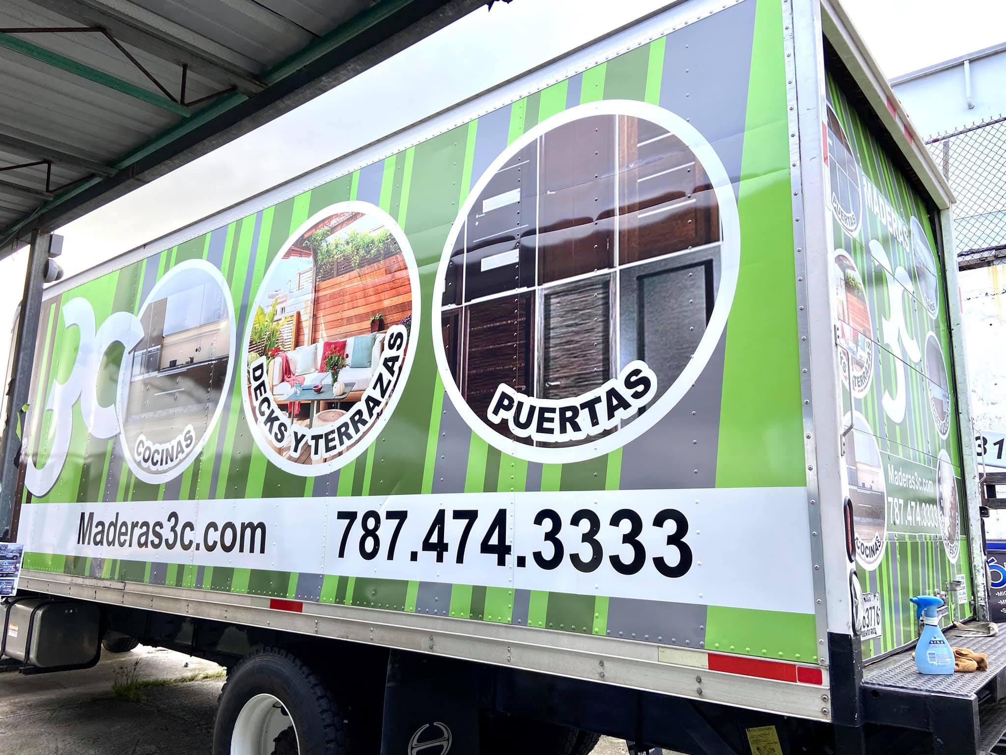 TJ Graphics - Rotulación vehicular full wrap para nuestros... | Facebook