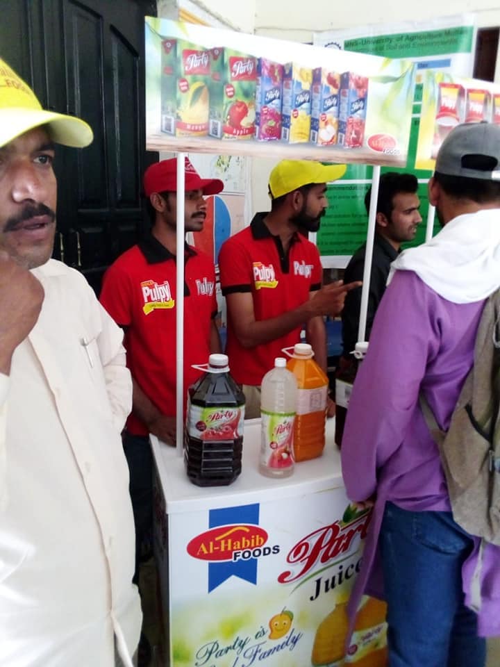 Al-Habib foods Multan | Multan