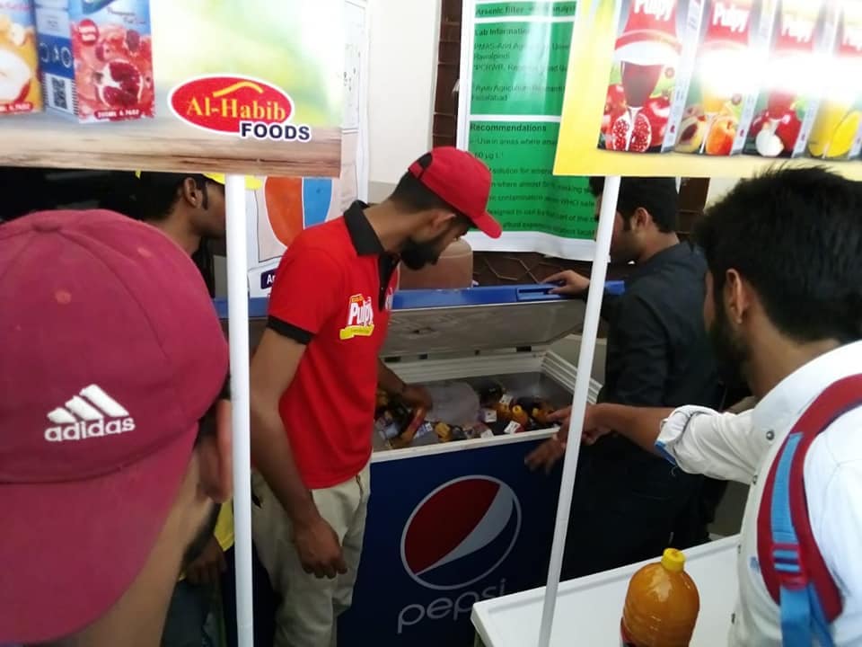 Al-Habib foods Multan | Multan