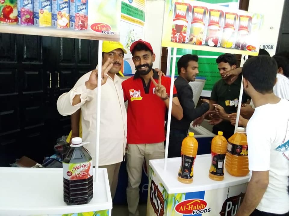 Al-Habib foods Multan | Multan