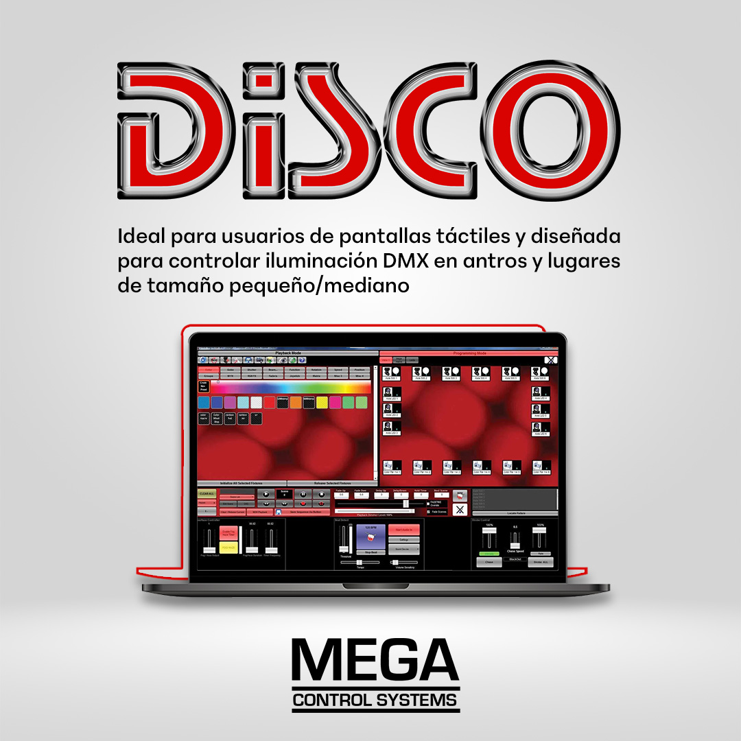 MEGA Control Español