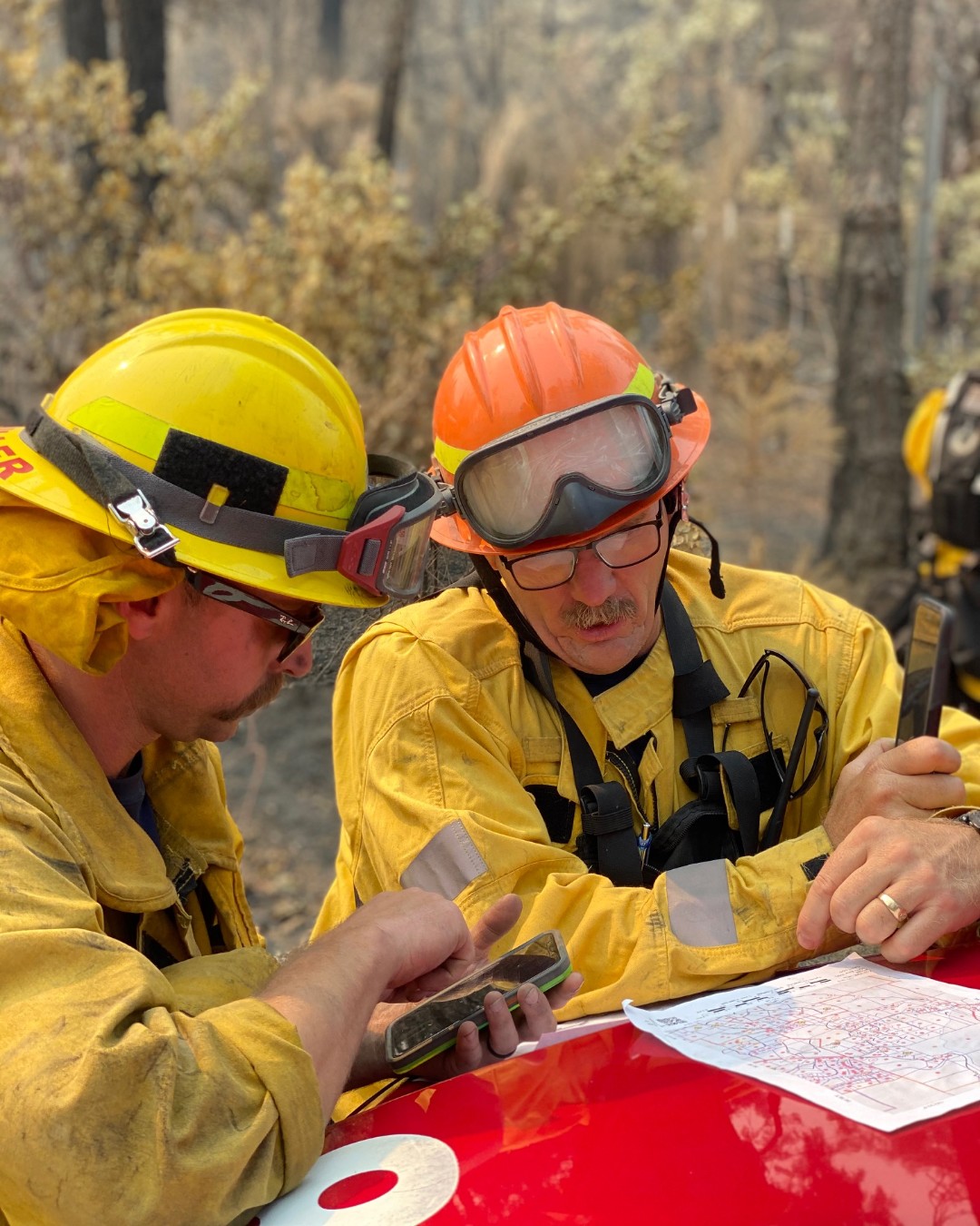 RTF-9 has now searched over... - Los Angeles Fire Department | Facebook