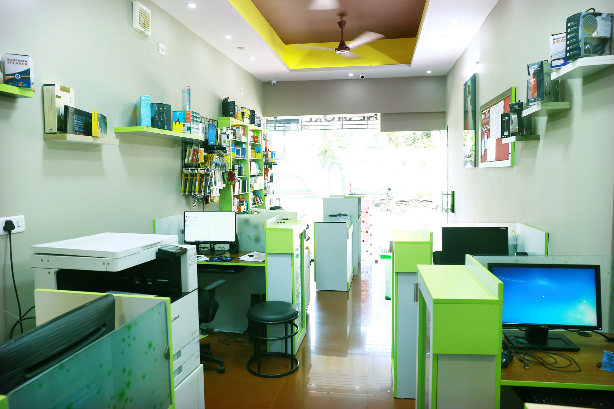 Dot Net Computer Solutions | Kochi