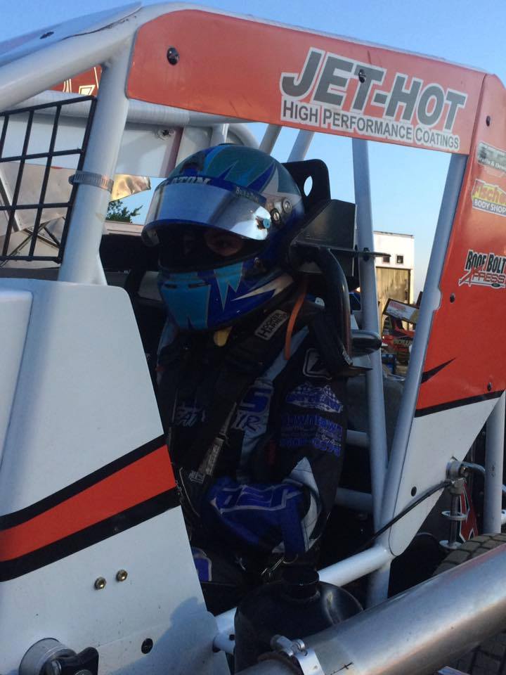 As promised - big news from Alison... - Alison Slaton Racing | Facebook