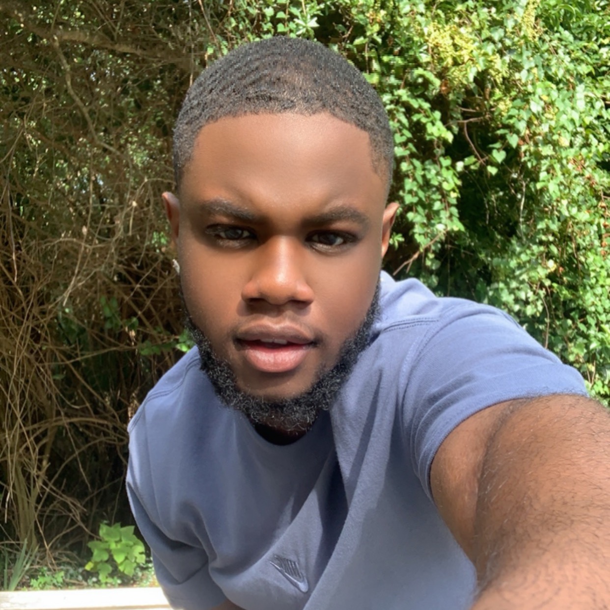Davonte Holmes