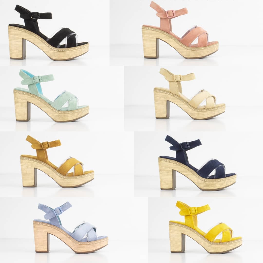 Sandales Lily Shoes Pointure 40 - Neuves Avec Boîte, Couleur Noir