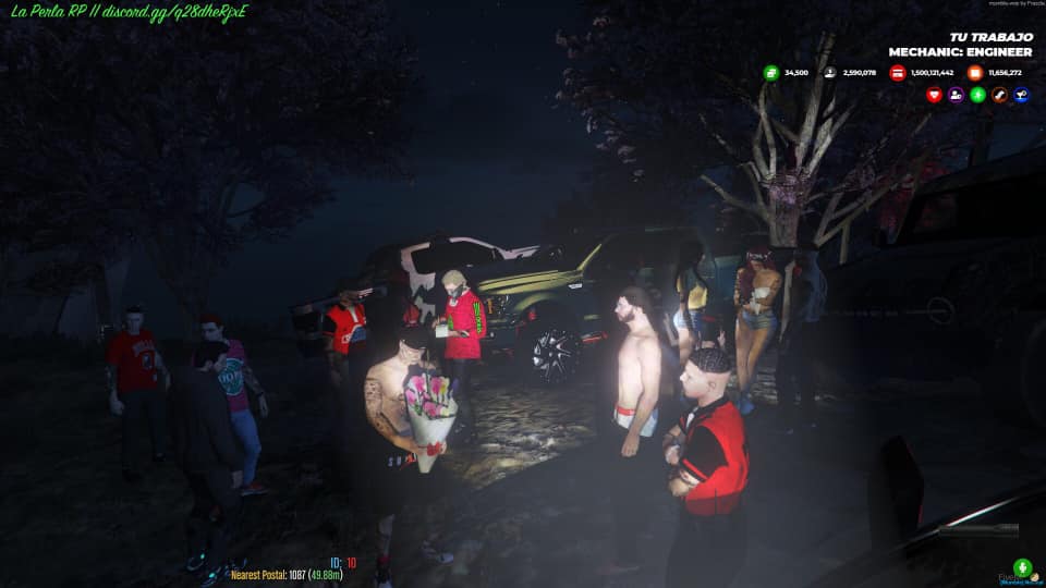 La Perla Roleplay