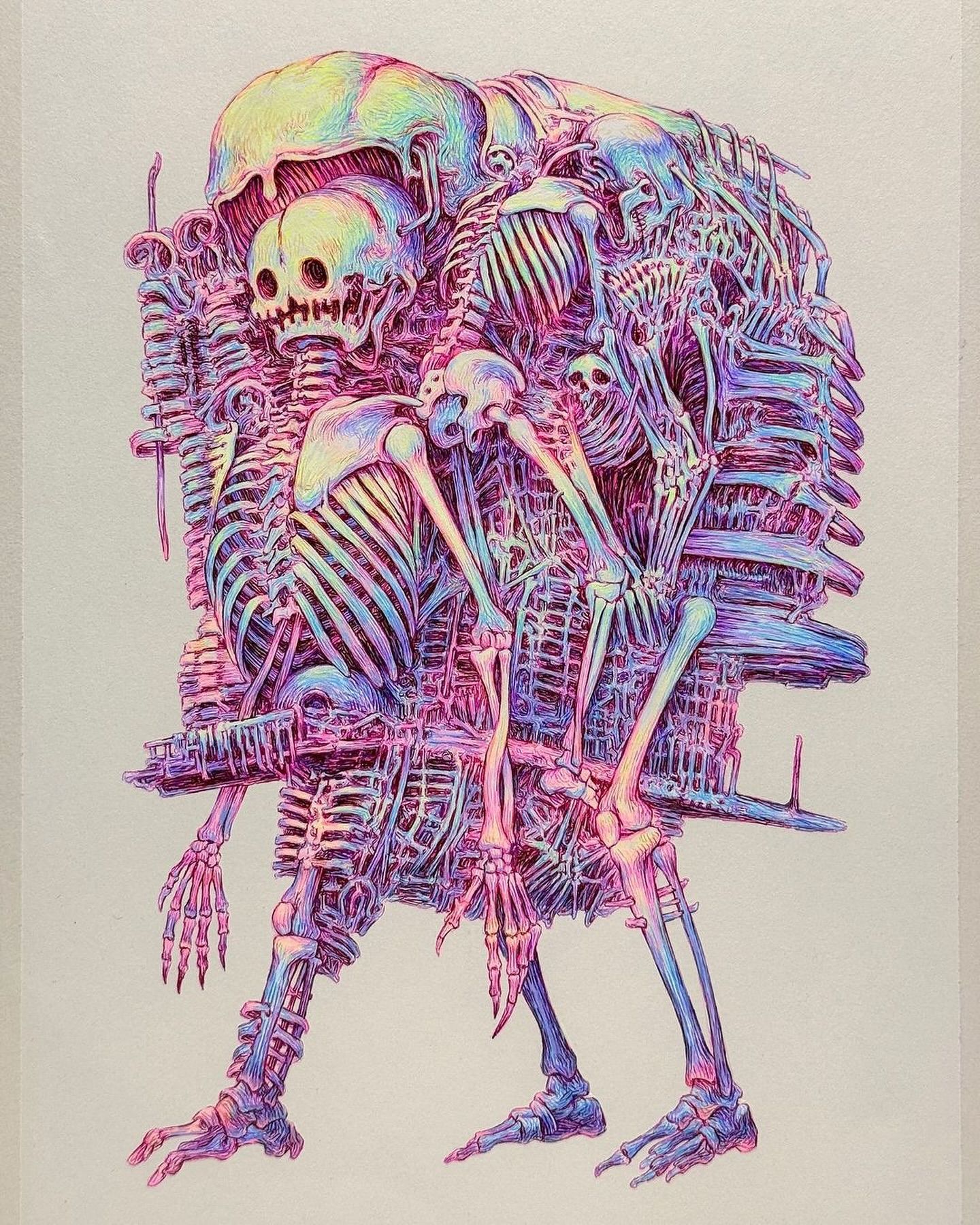 Masaki Sato and his amazing artistic skills, the best