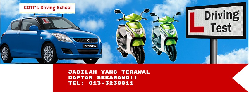 Akademi Memandu COTT