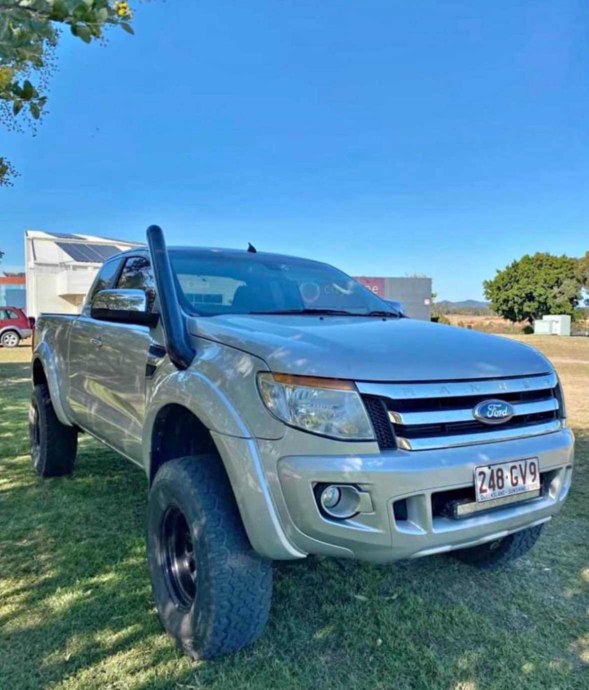 2013 Ford Ranger