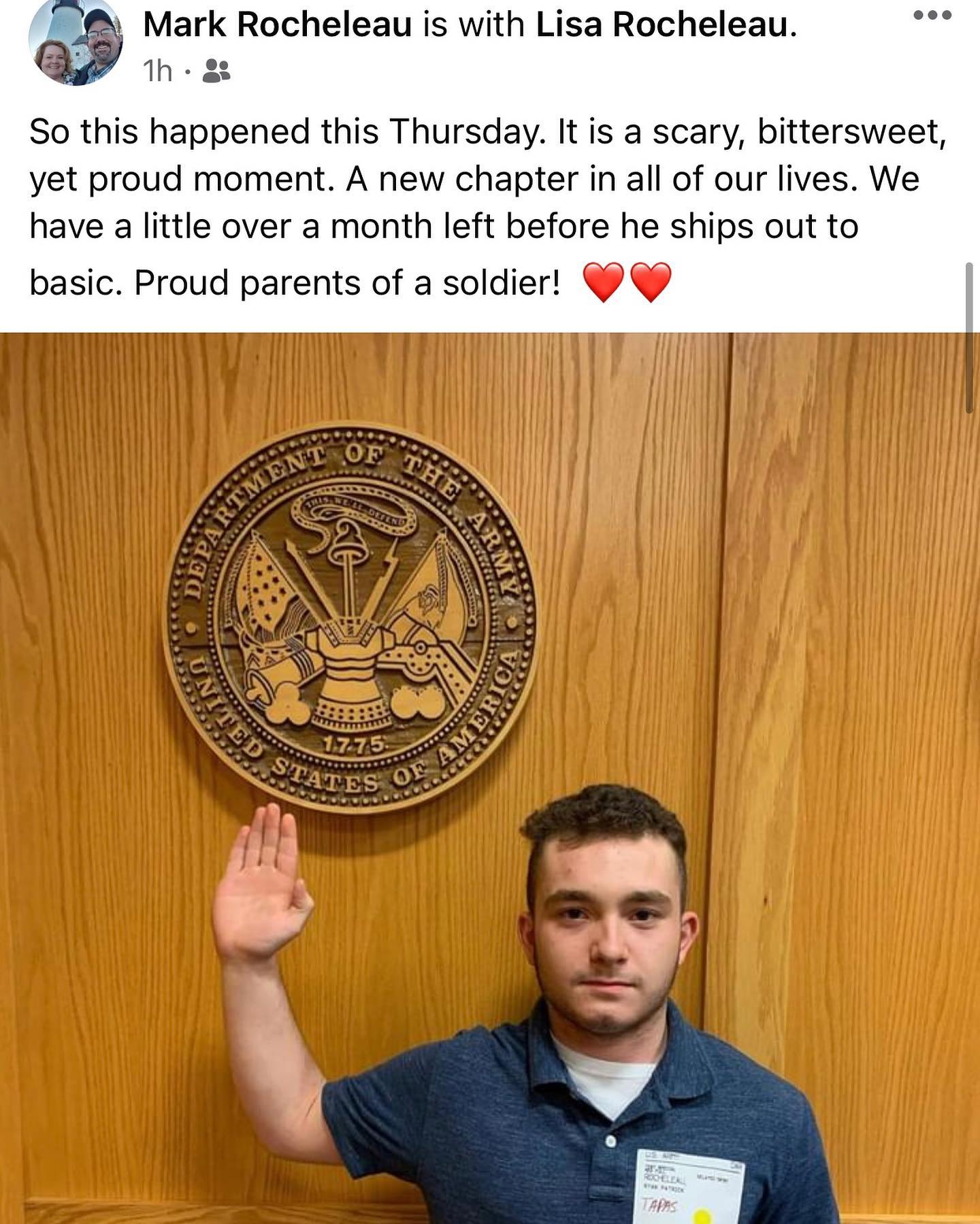 BSA Troop 138 - Posted with permission...congratulations... | Facebook
