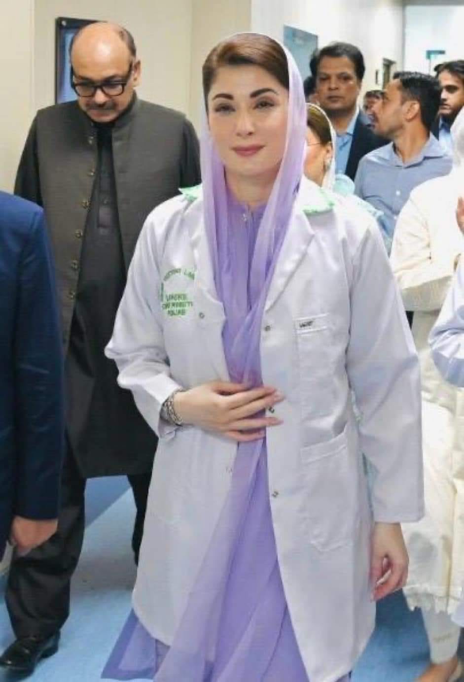 لبنیٰ نورین