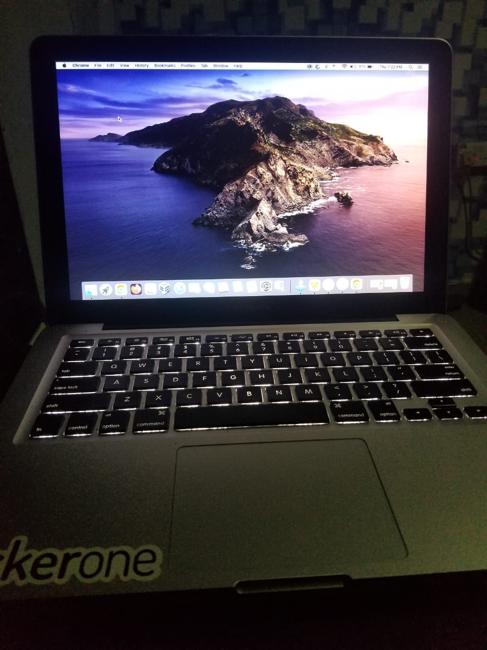 MacBook Pro 2010