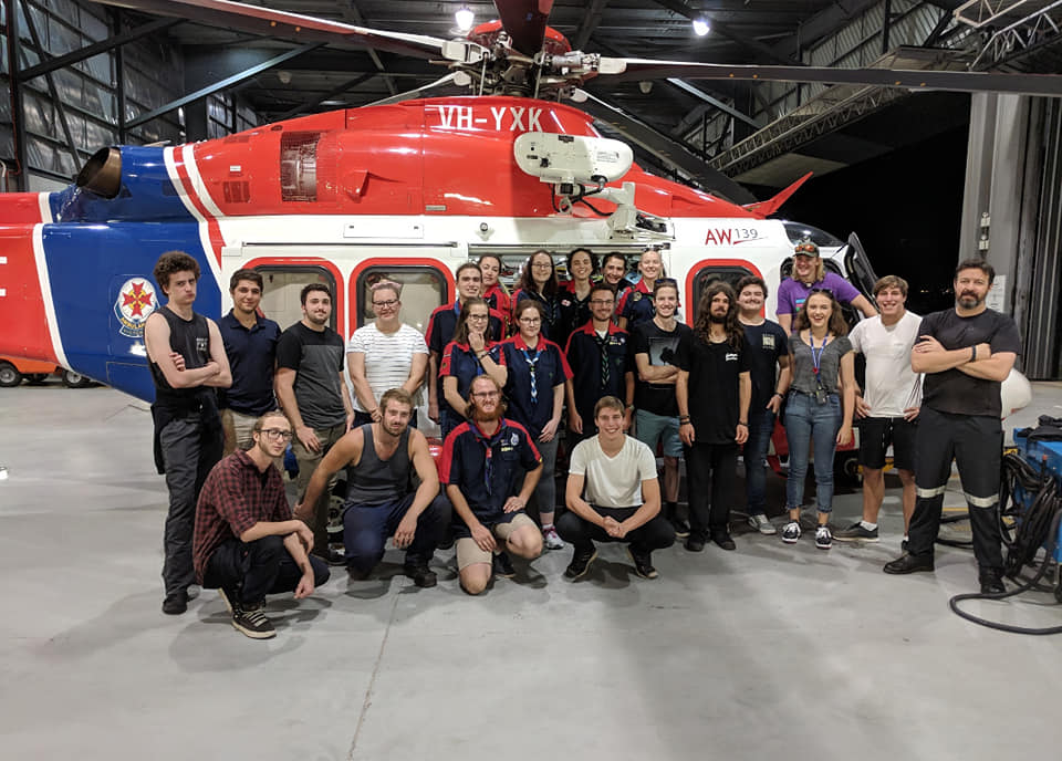 Last week the Crew joined... - Hanging Rock Rover Unit | Facebook