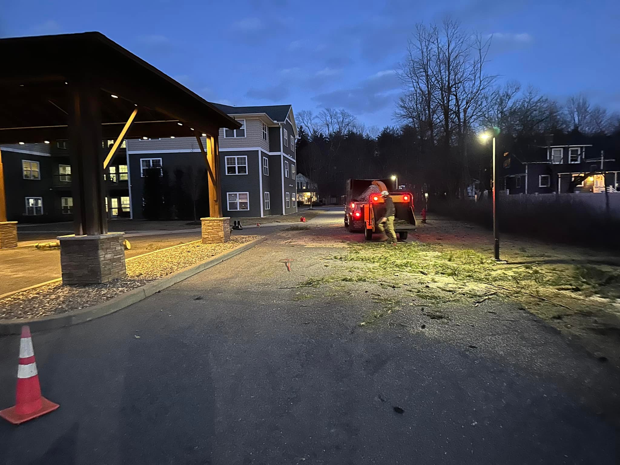 Ballston Tree & Property Services | Ballston Spa NY