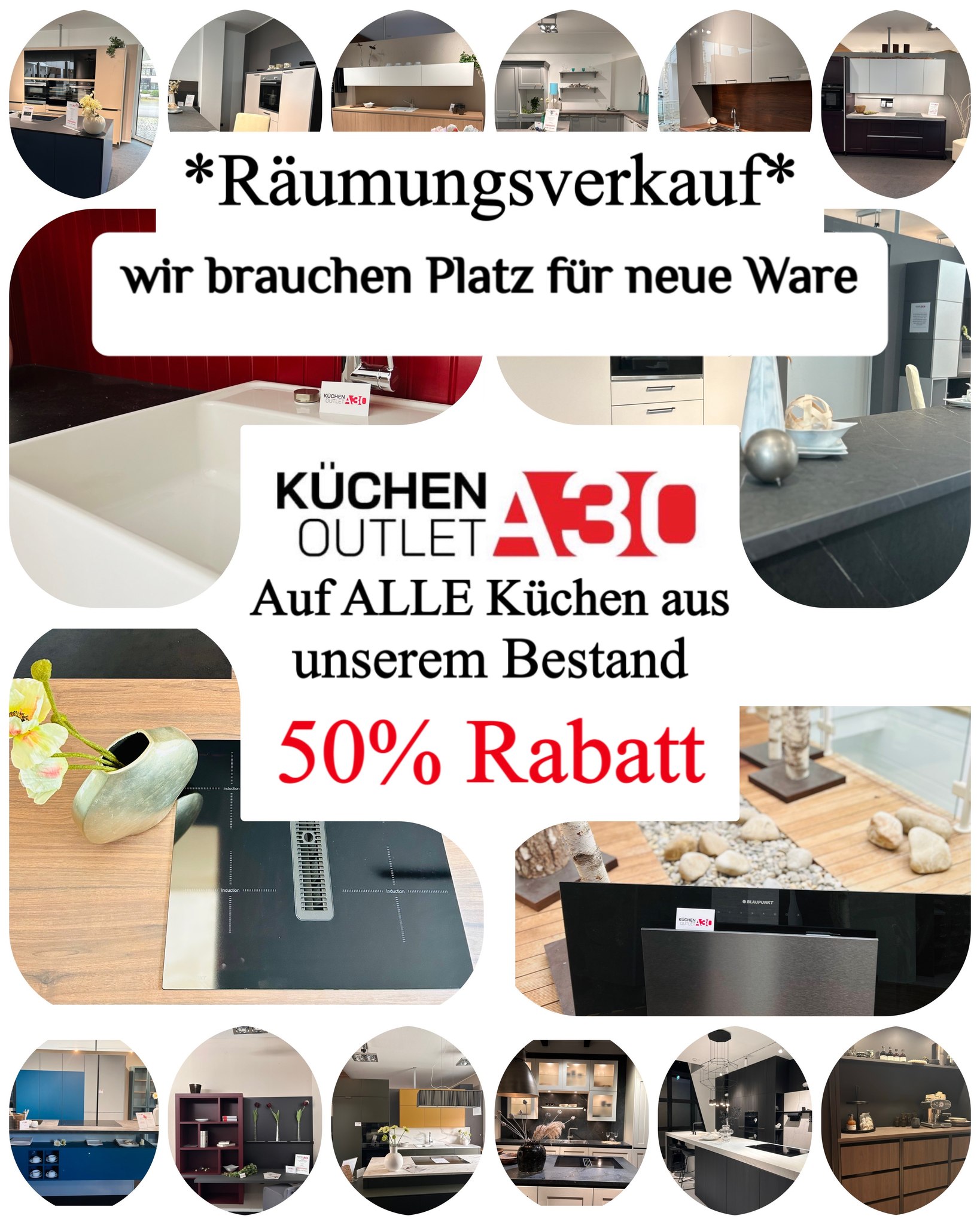 Küchenoutlet A30
