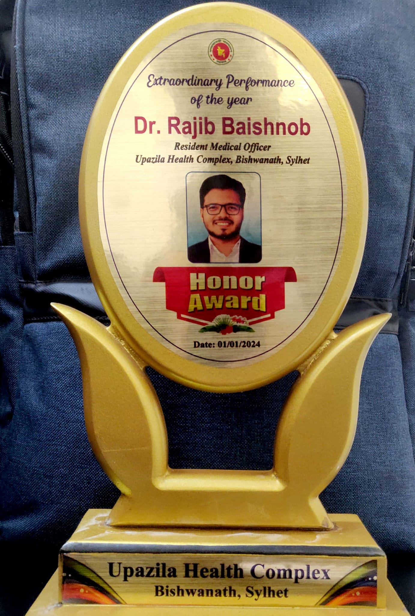 Rajib Baishnob Raju