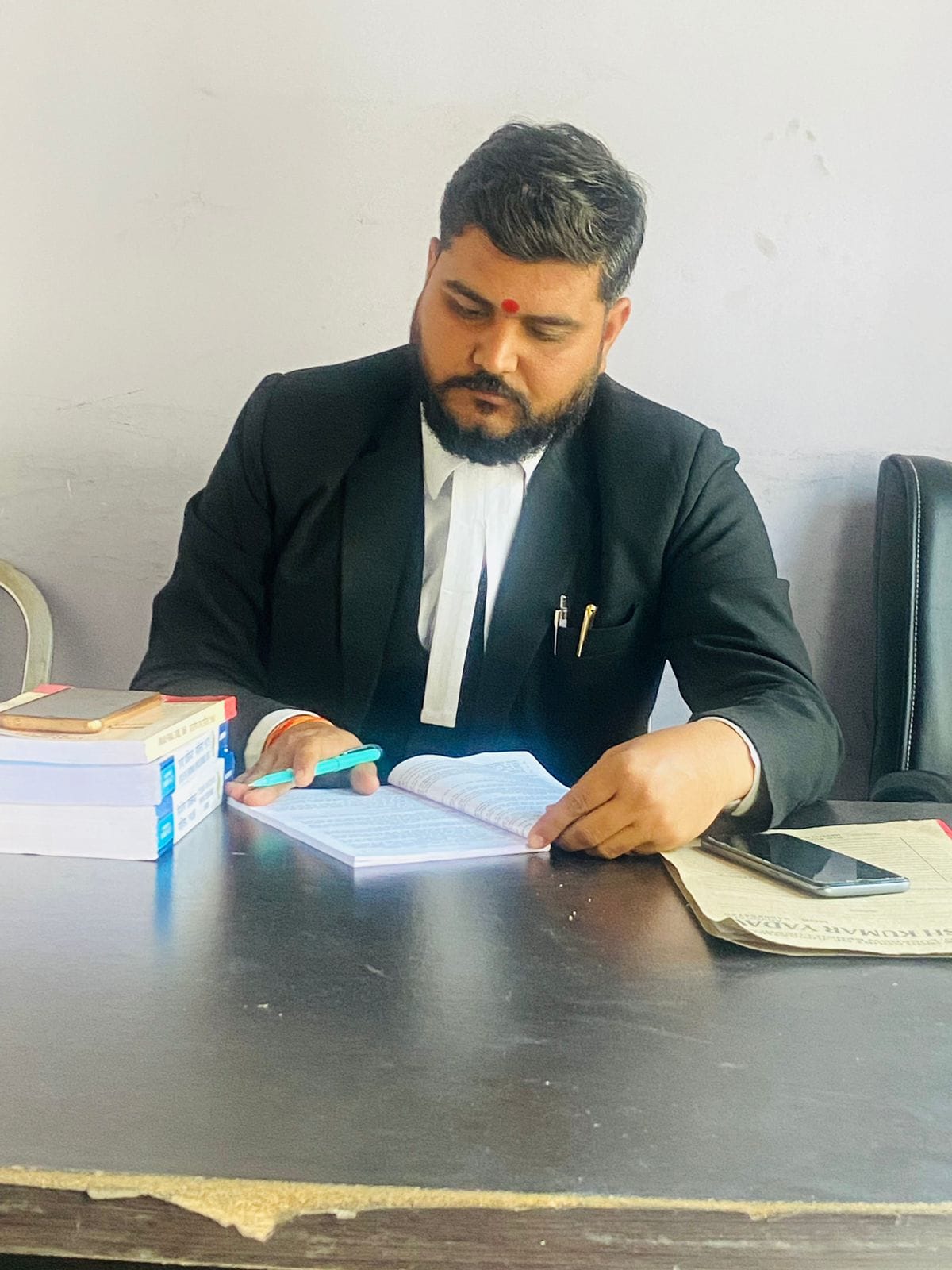Adv Akash Bajpai