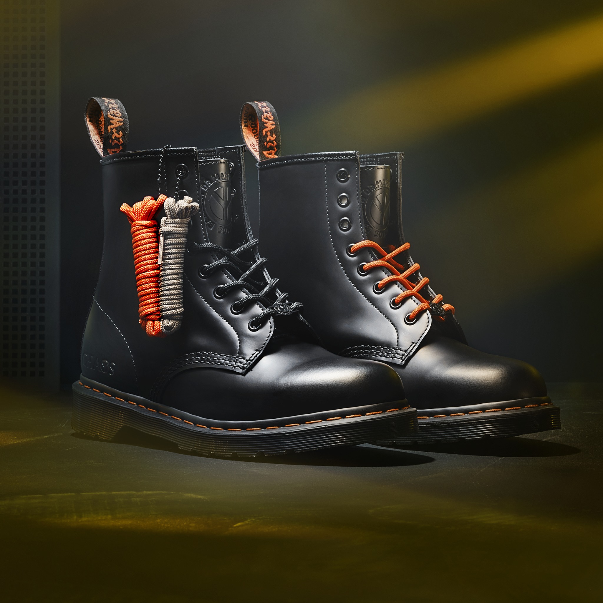 DR. MARTENS X BEAMS X BABYLON | Landing 28.03 8am GMT/PST/JST/KST