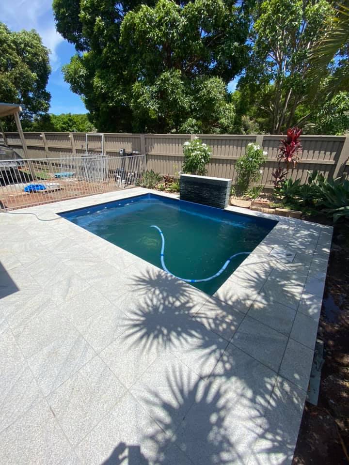 The Billabong 4.7 Plunge in... - Century Pools Queensland | Facebook
