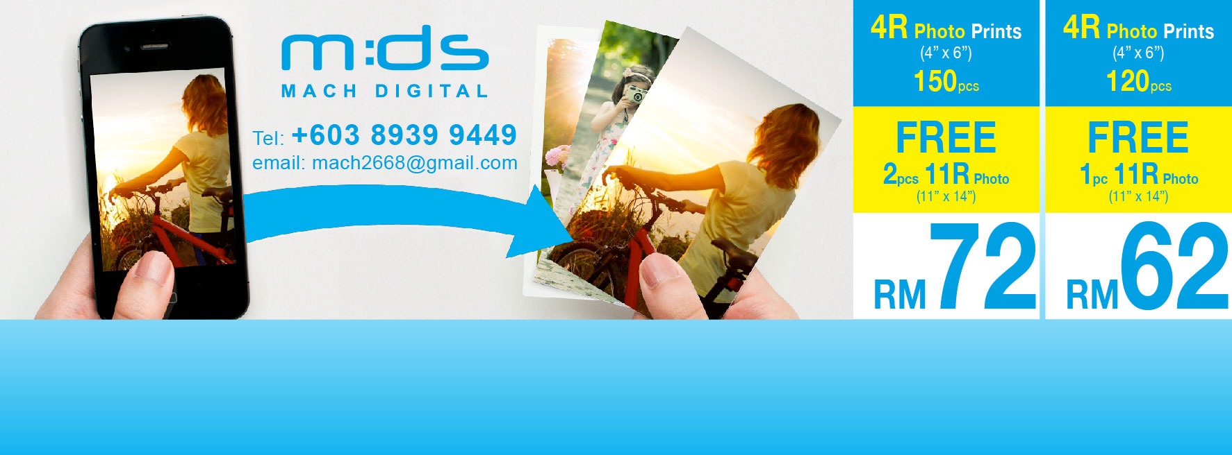 Mach Digital Solutions | Seri Kembangan