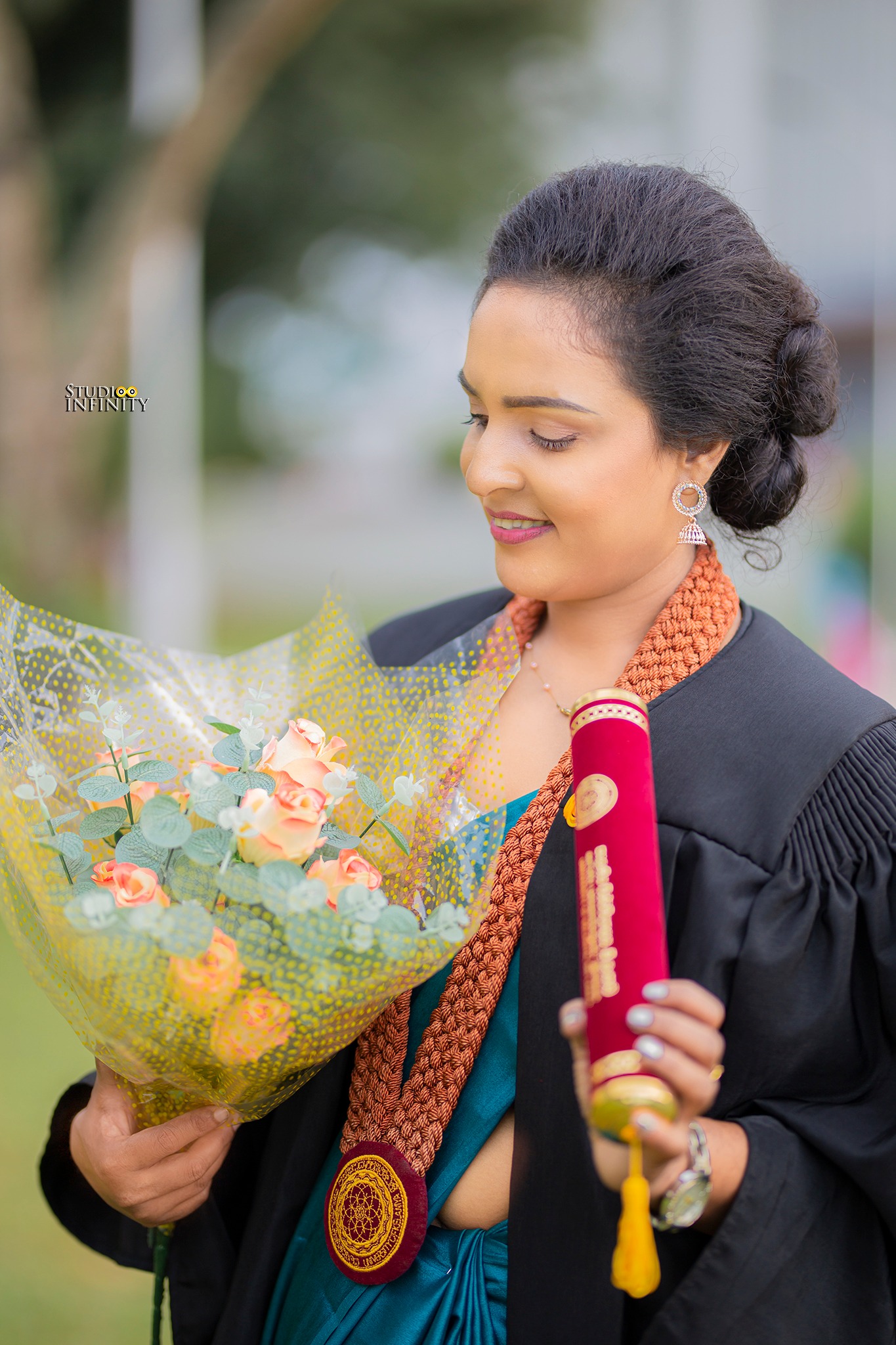 Studio Infinity - Graduation Day is a day of humble pride... | Facebook