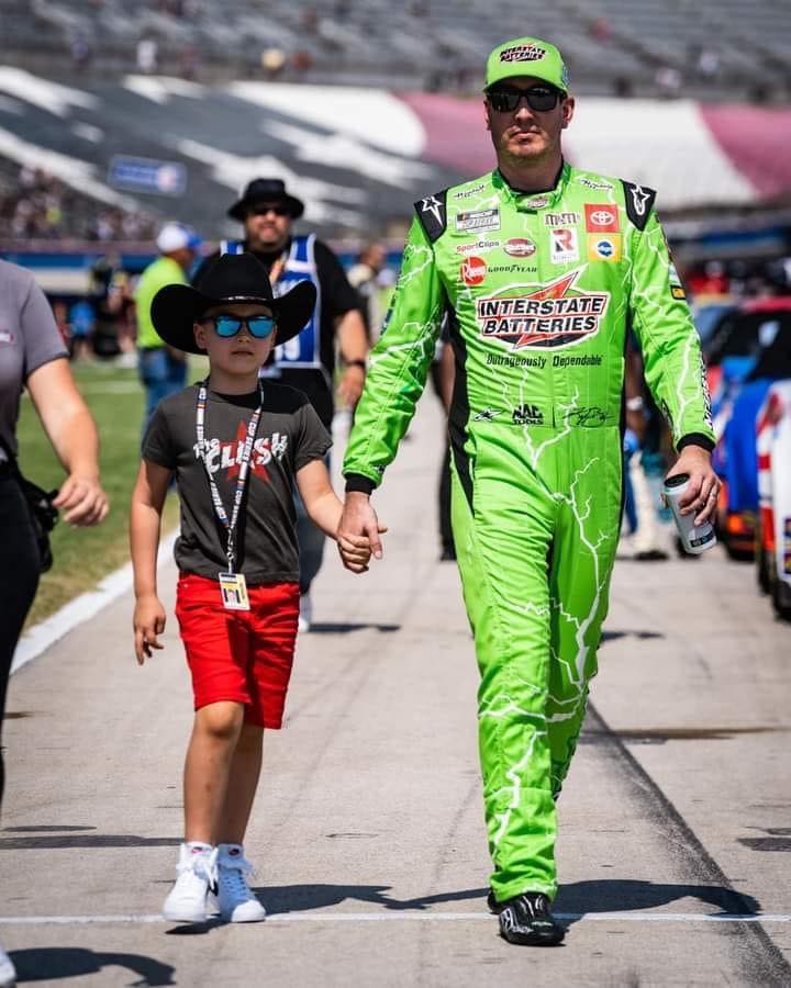 Brexton Busch Racing Fan Club | Is there a Flo racing schedule for ...