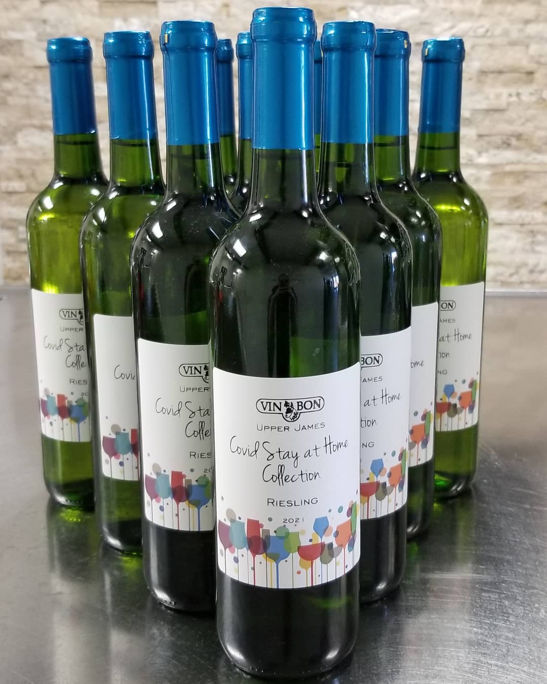 Karen, these labels are awesome!! We... - Vin Bon Upper James | Facebook