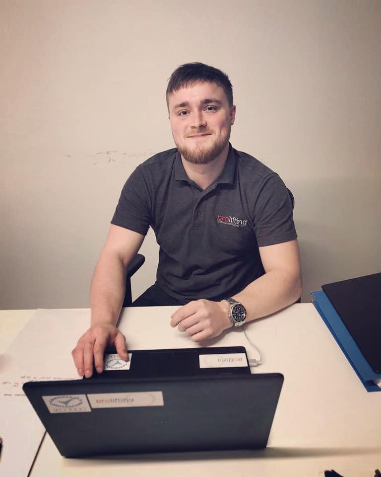 Pro - #MeetTheTeam This wee lad is our token Scotsman, Adam Rankin is ...