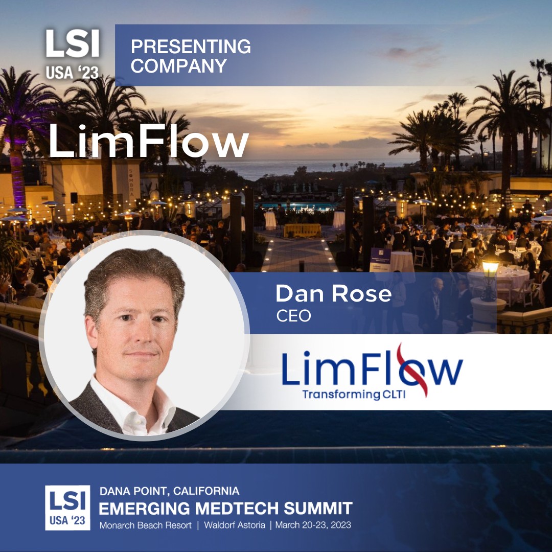 LSI - Life Science Intelligence - Congratulations to Dan Rose, CEO of ...