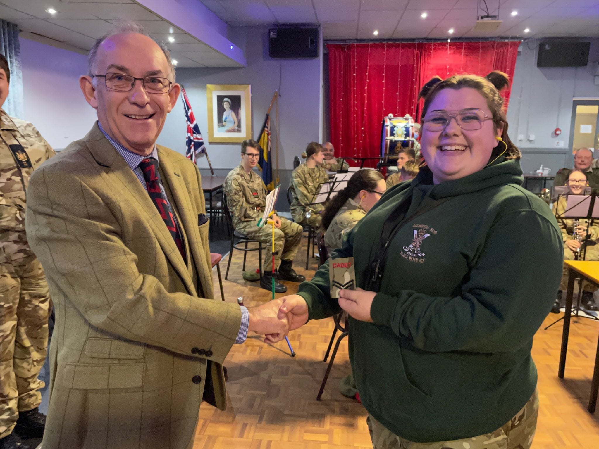 #Congratul... - Highland Reserve Forces and Cadets Association | Facebook