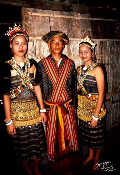 The Rungus are another indigenous... - Firstborn of Borneo