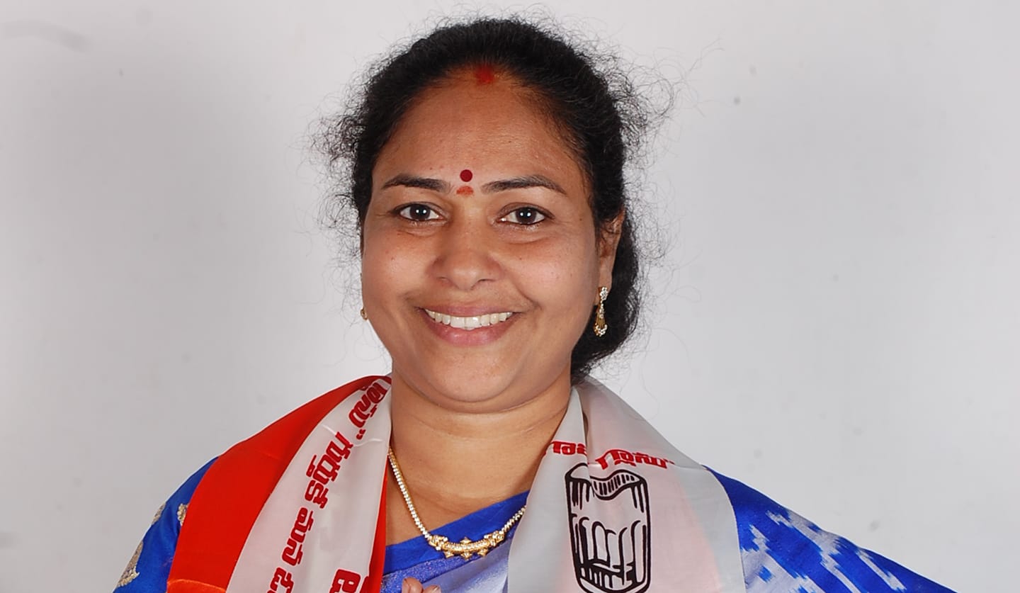 Parimi Bhuvaneswari