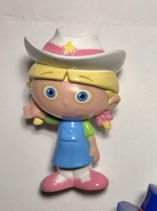 little einsteins annie pink dress in Light S short sleeve T shirt with an orange band at the chest Annie (Little Einsteins Pink Dress)