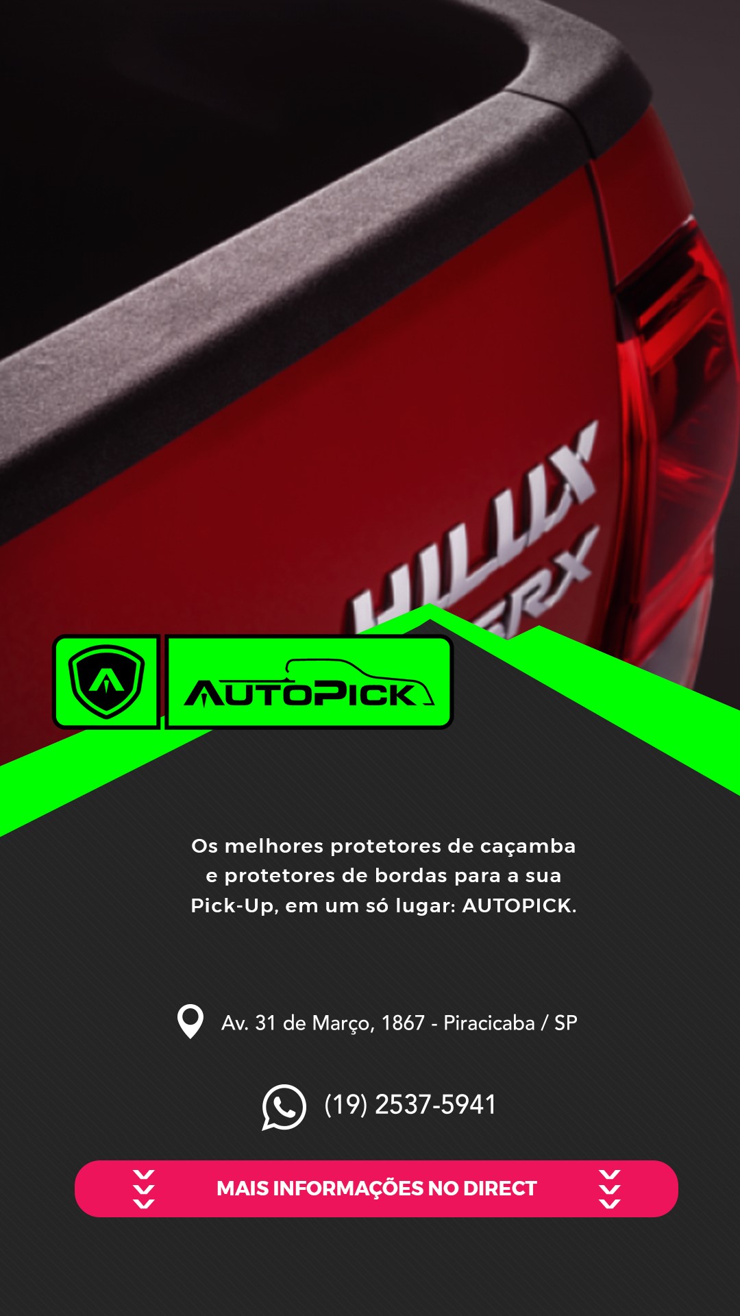 AutoPick - Brasil added a new photo —... - AutoPick - Brasil