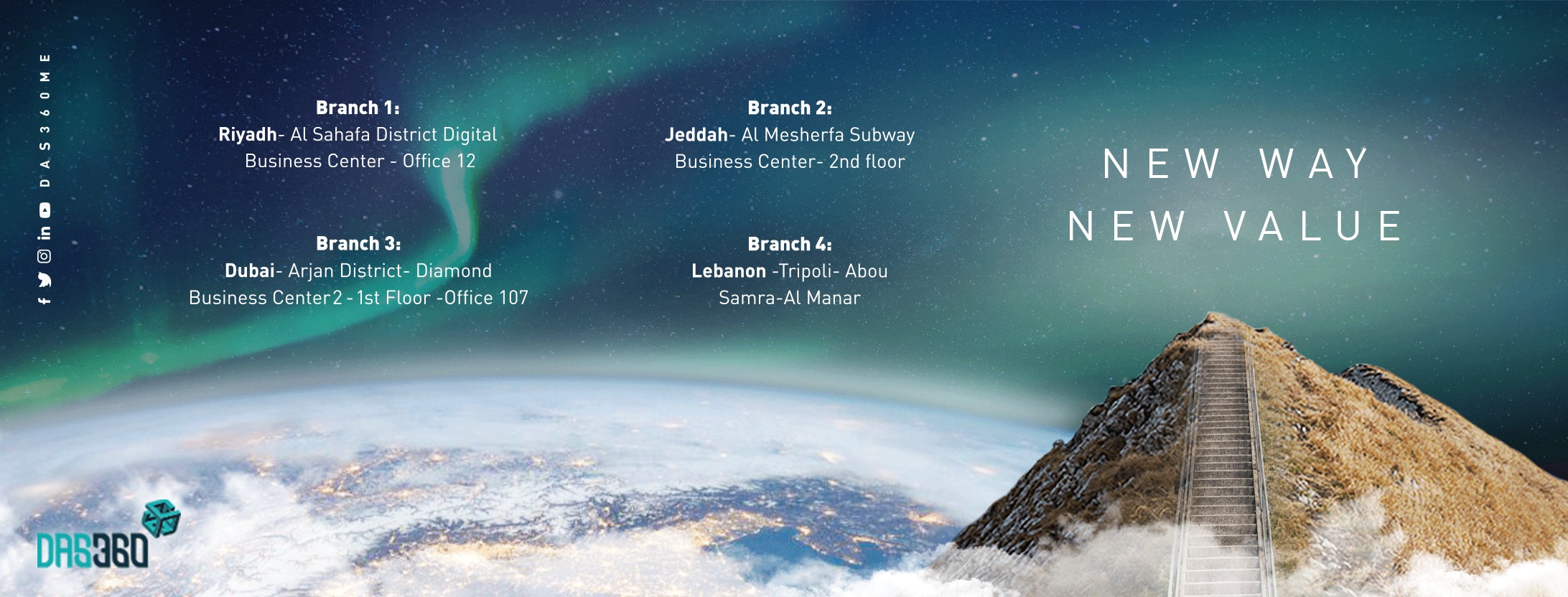 DAS 360 | Riyadh