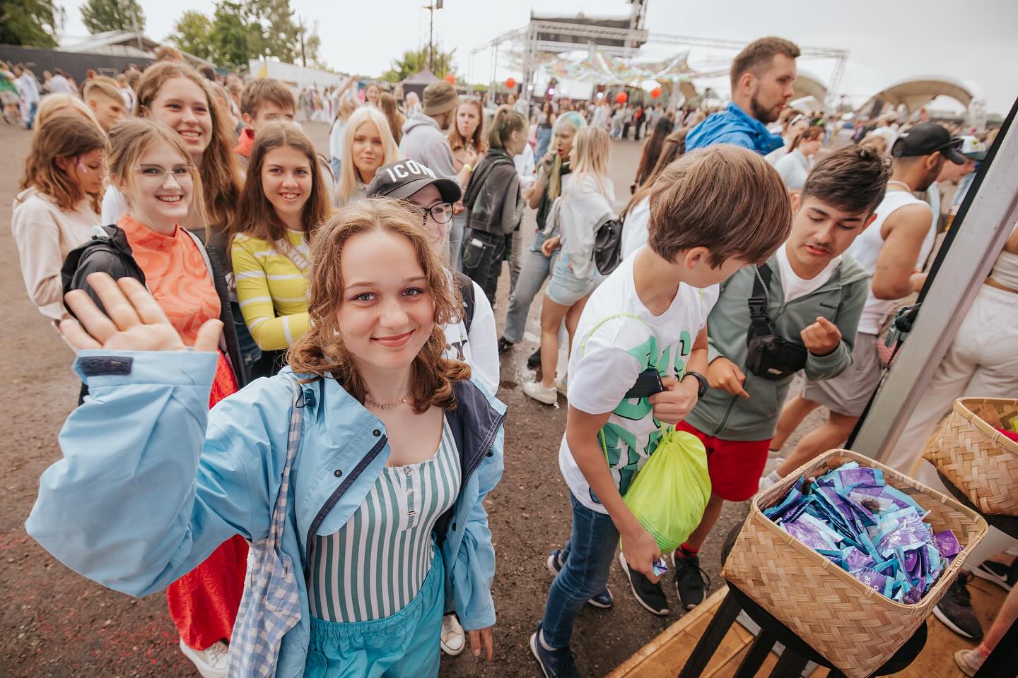 Holi Music Festival | Riga